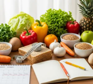 מדריך למתחילים בדיאטה: כל מה שצריך לדעת כדי להתחיל נכון!