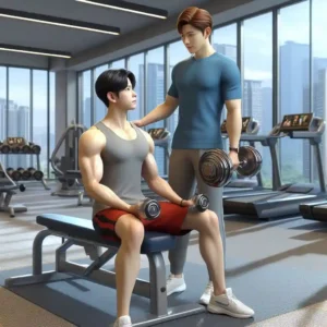 איך להרים יותר משקל בחדר כושר