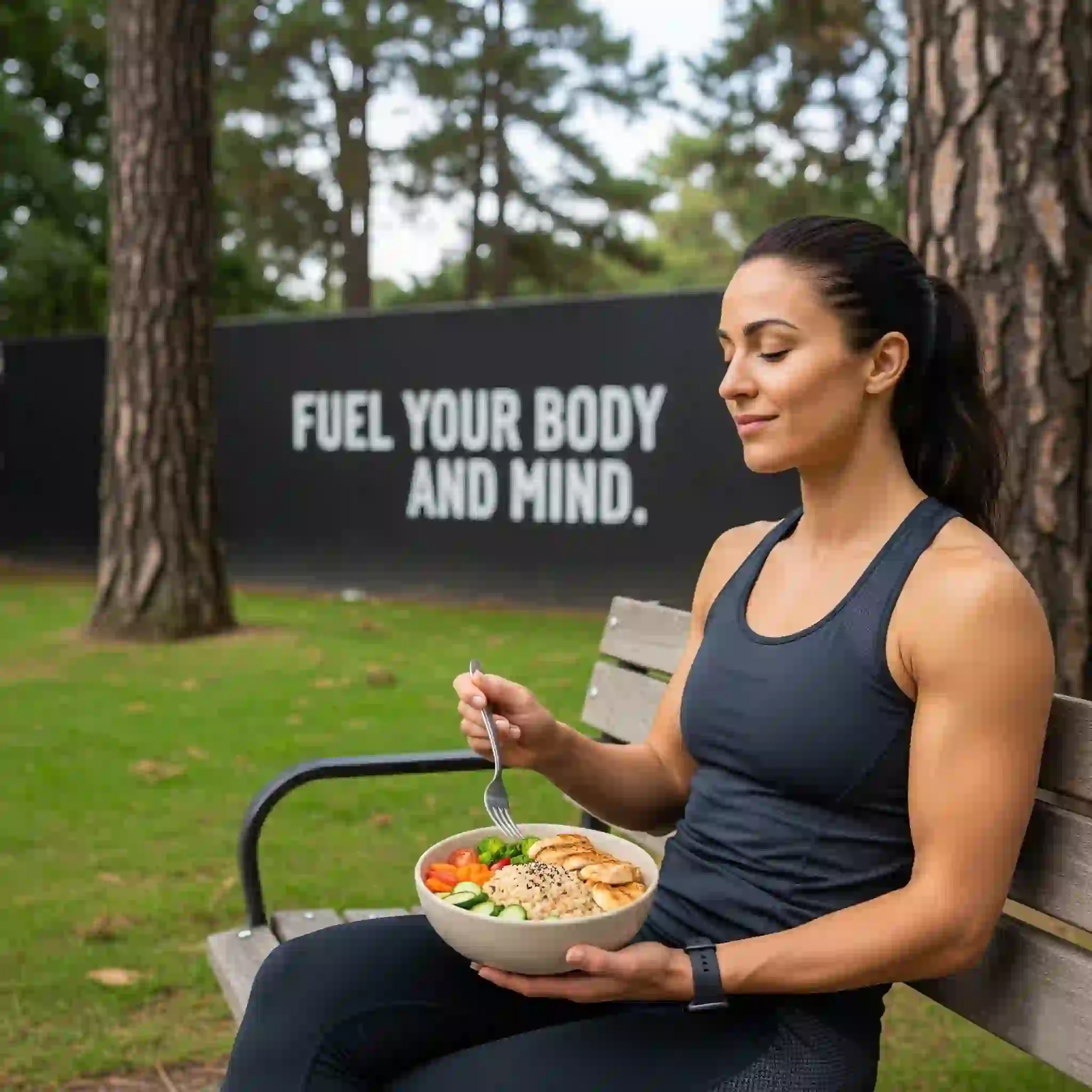 איך לבנות תפריט מאוזן