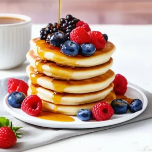 איך להכין פנקייק חלבון טעים ובמהירות