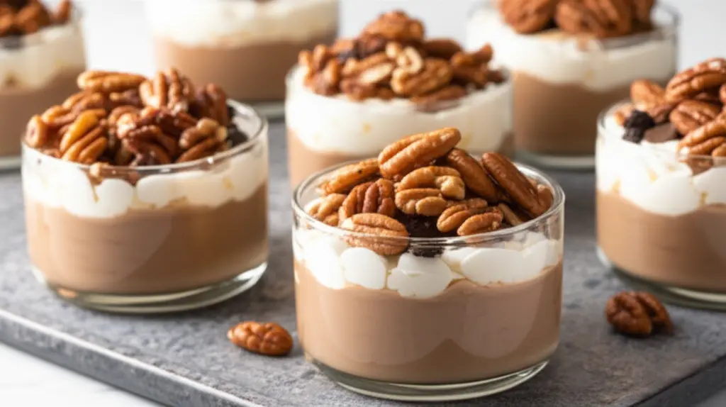 איך להכין קינוחים עם חלבון