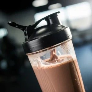 איך להכין שייק חלבון