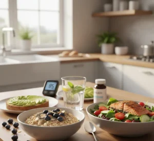 לנצח את רכבת ההרים של הסוכר: המדריך המלא לשליטה בסוכרת בלי להסתמך רק על תרופות