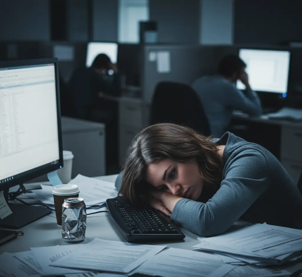 סוללה ריקה? כך תטעינו את הגוף מחדש באנרגיה