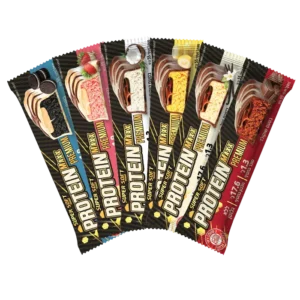 6 יח' מיקס חטיפי פרוטאין מקס פרימיום PROTEIN MAXX כשר